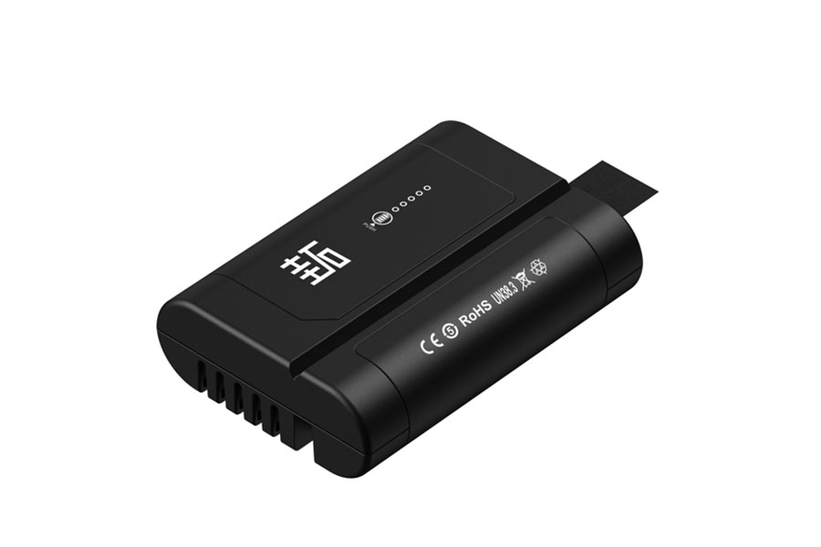 GS2020IH type intelligent lithium battery pack