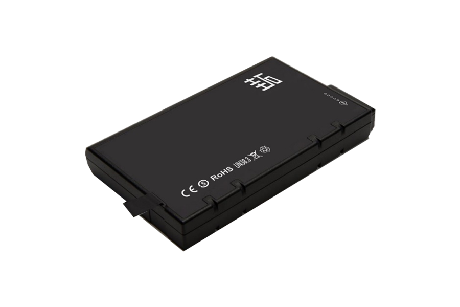 GS2020IH type intelligent lithium battery pack