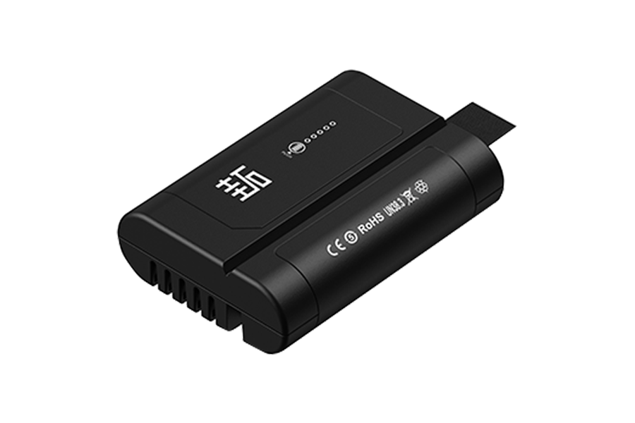 GS2040CH type intelligent lithium battery pack