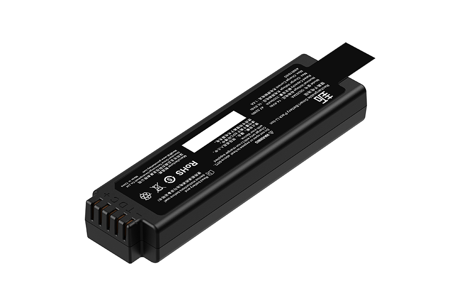GS2034DH intelligent lithium battery pack