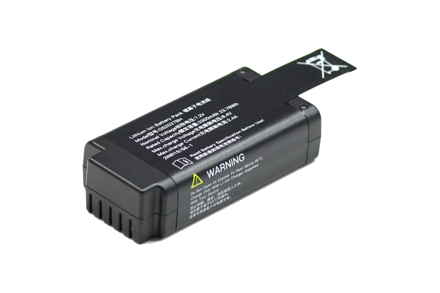 GS2037BH intelligent lithium battery pack (planning)
